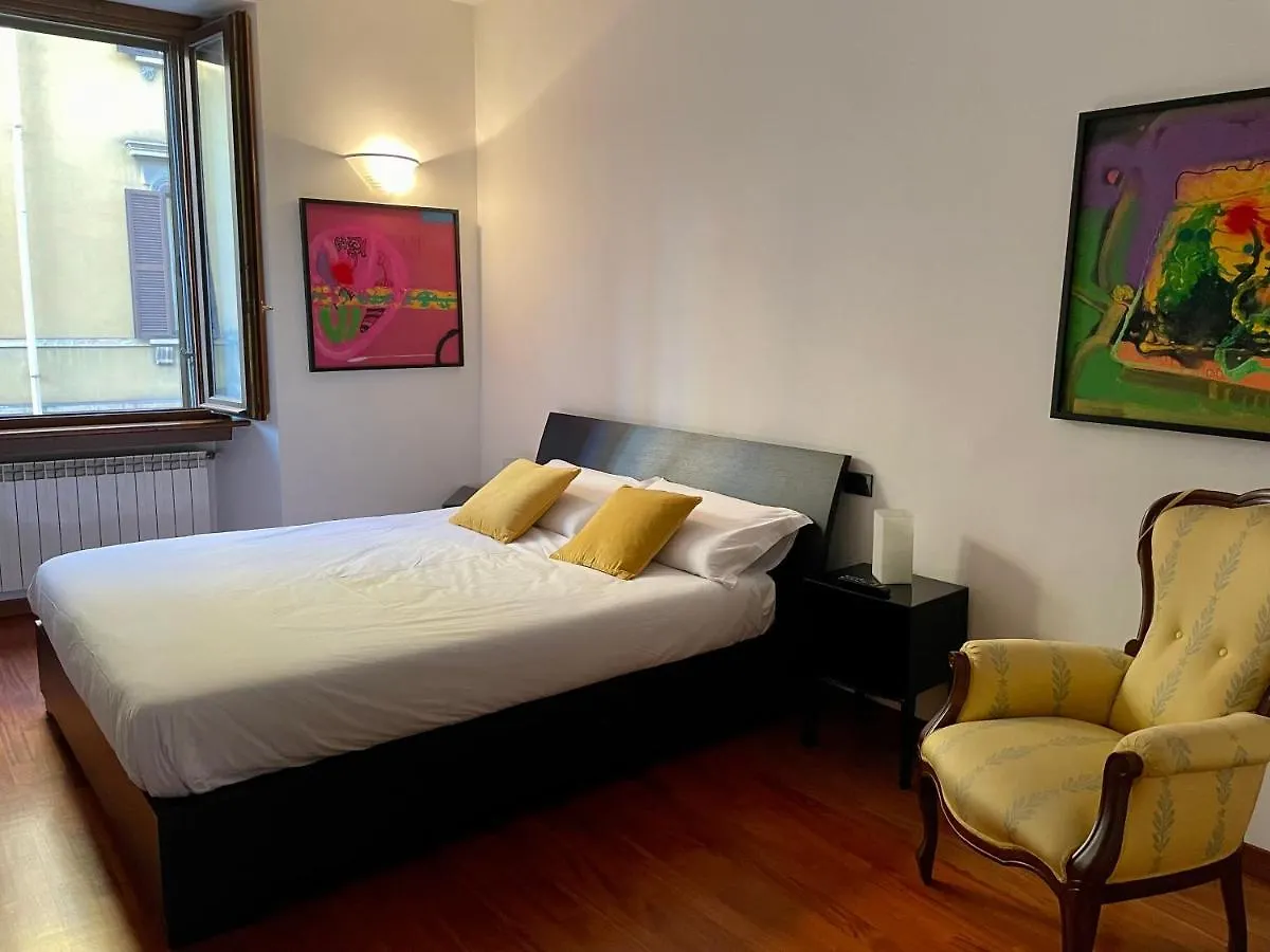 Appartamento La Casa di Ringhiera in SARPI-SEMPIONE-MOSCOVA Milano 0*,