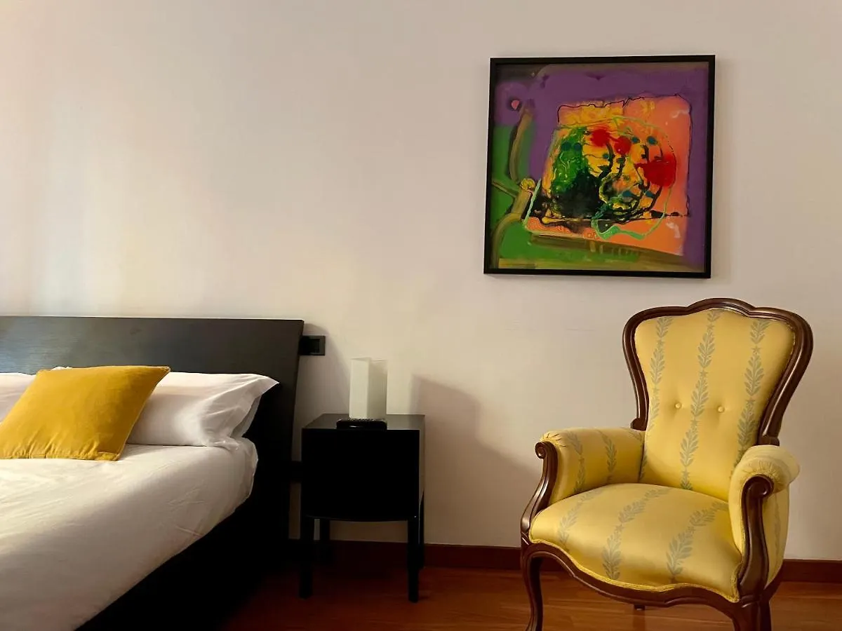 Apartamento La Casa Di Ringhiera In Sarpi-Sempione-Moscova Milán