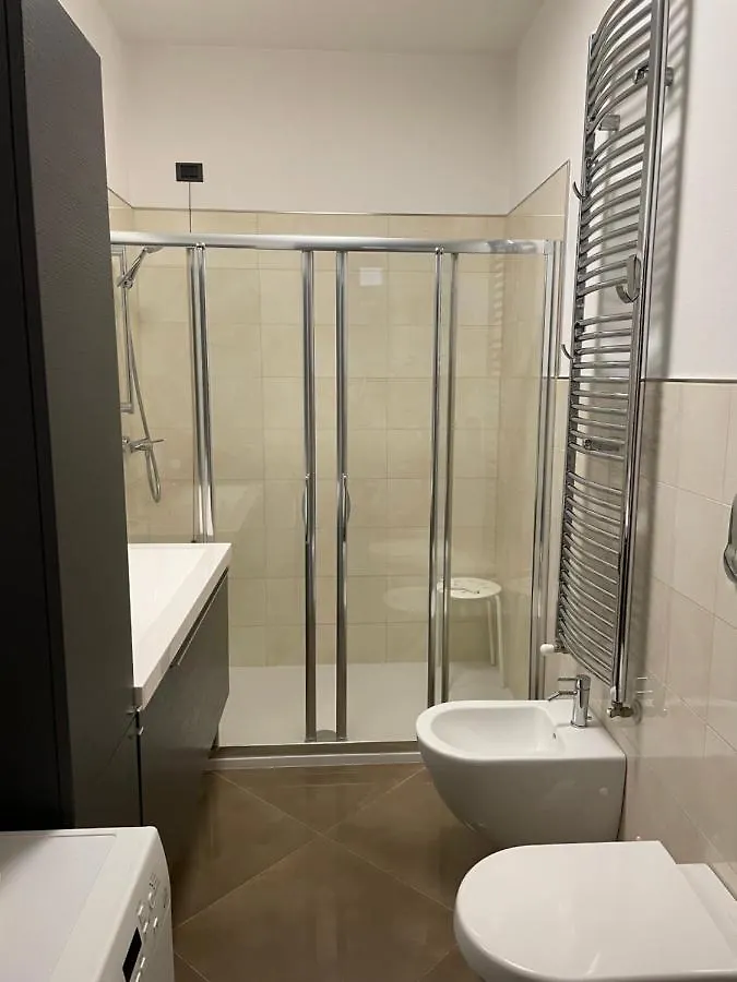 Apartamento La Casa Di Ringhiera In Sarpi-Sempione-Moscova Milán