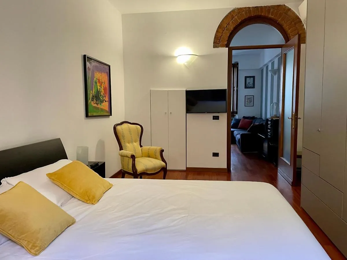 La Casa Di Ringhiera In Sarpi-Sempione-Moscova Lejlighed Milano