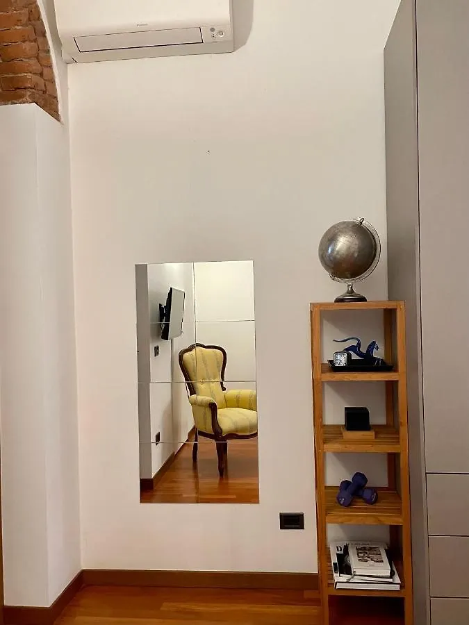 La Casa Di Ringhiera In Sarpi-Sempione-Moscova Lejlighed Milano